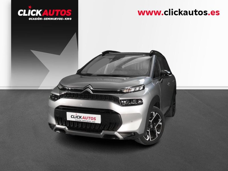 Citroen C3 Aircross 1.5 BlueHDi Shine Pack EAT6 88kW (120CV)