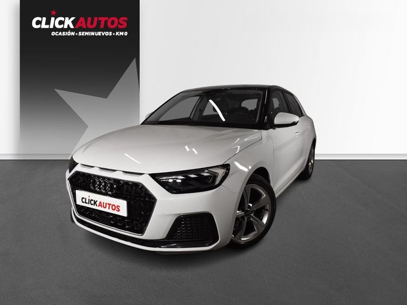 Audi A1 30 TFSi Sportback Advanced 85kW (116CV)