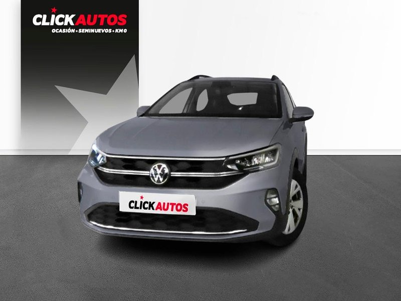 Volkswagen Taigo Life 1.0 TSI 81kW (110CV)