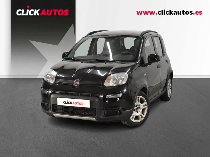 Fiat Panda 1.0 HYBRID 70CV CITY LIFE