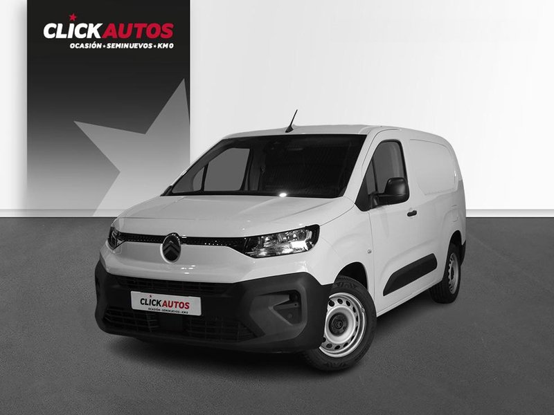 Citroen Berlingo XL Talla Long 1.5BlueHDi Manual FWD 74kW (100CV)