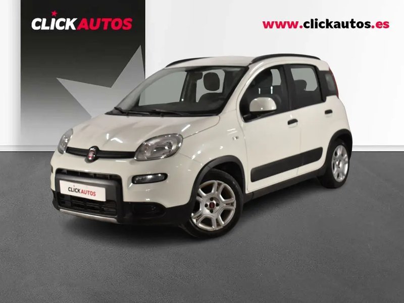 Fiat Panda 1.0 HYBRID 70CV CITY LIFE