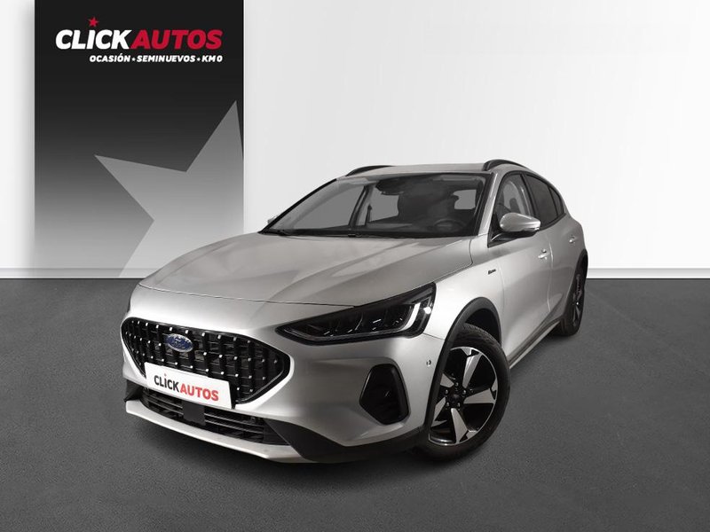 Ford Focus 1.0 ECOBOOST 155CV MHEV ACTIVE AUTOM.