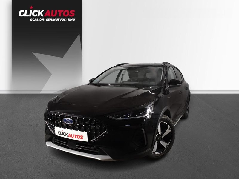 Ford Focus 1.0 ECOBOOST 155CV MHEV ACTIVE AUTOM.