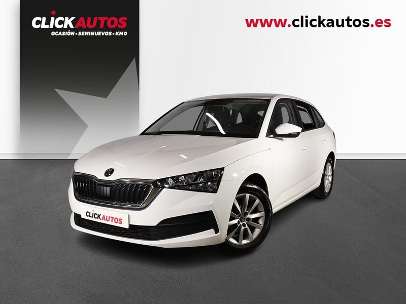 Skoda Scala 1.0 TSi Active Manual 70kW (95CV)