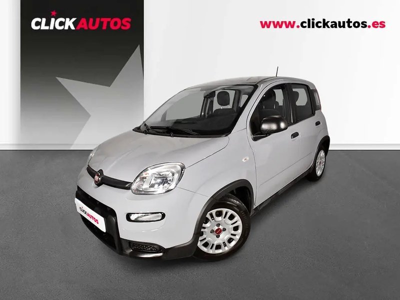 Fiat Panda City Life GSE 1.0 Manual FWD 51kW (70CV)