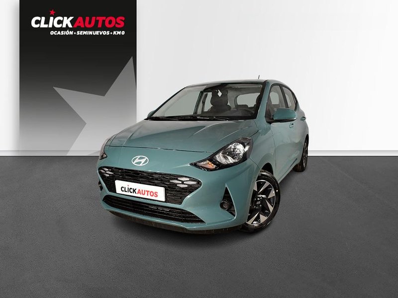 Hyundai I10 1.0 MPI 66CV ESSENCE