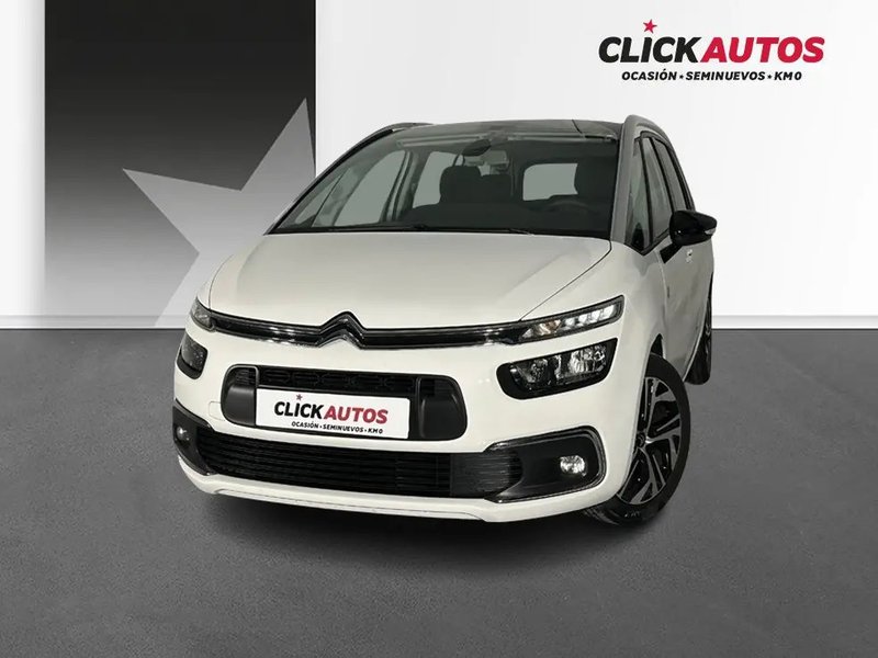 Citroen Grand C4 SpaceTourer Feel 1.2 Manual FWD 96kW (130CV)
