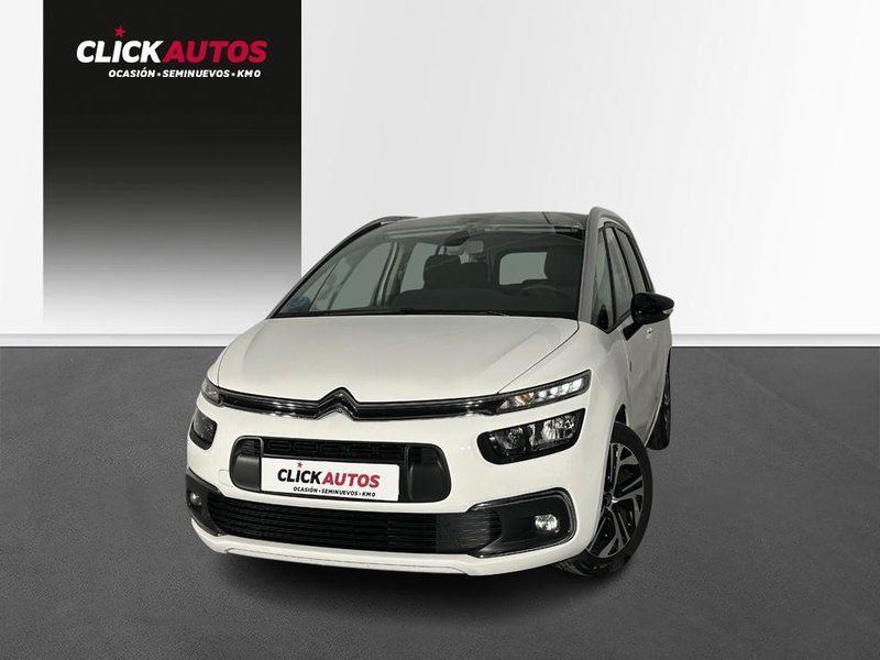 Citroen Grand C4 SpaceTourer Feel 1.2 Manual FWD 96kW (130CV)
