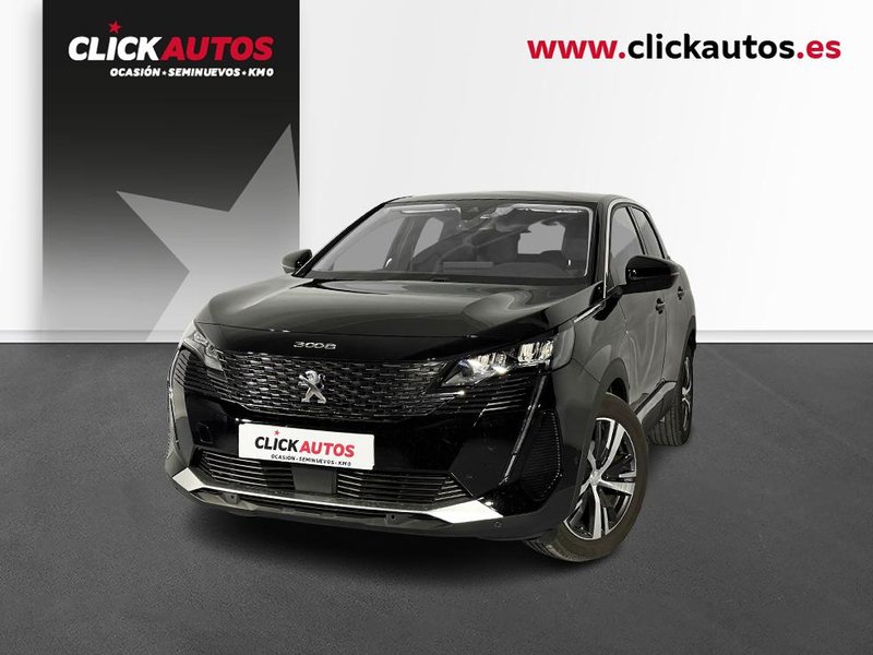 Peugeot 3008 Allure 1.5BlueHDi Auto FWD 96kW (130CV)