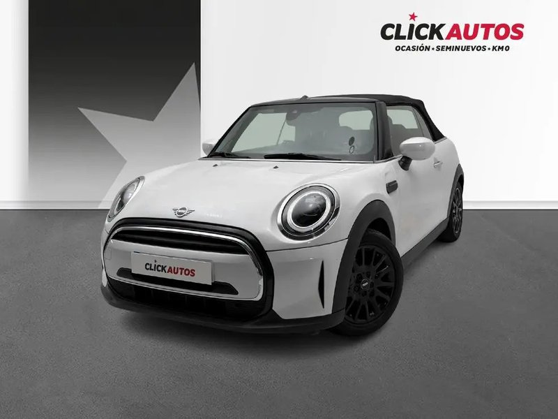 Mini Cabrio 1.5 One Auto 100kW (136CV)