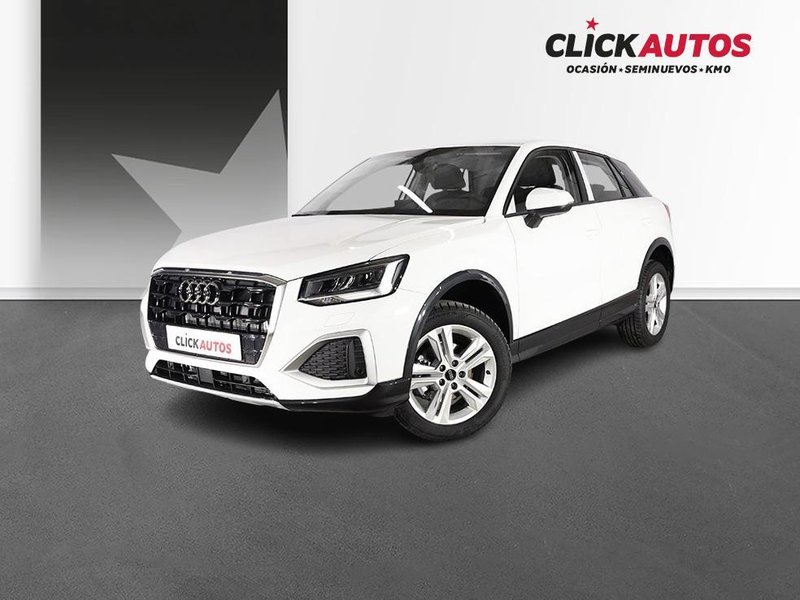 Audi Q2 30 TDi Advanced s-Tronic 85kW (116CV)