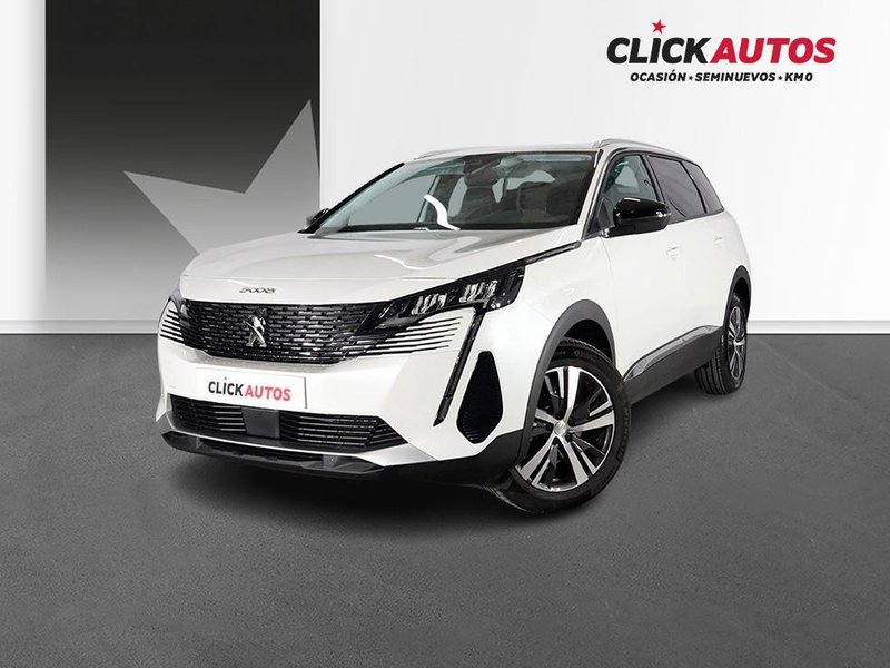 Peugeot 5008 1.2 130CV ALLURE PACK 5+2