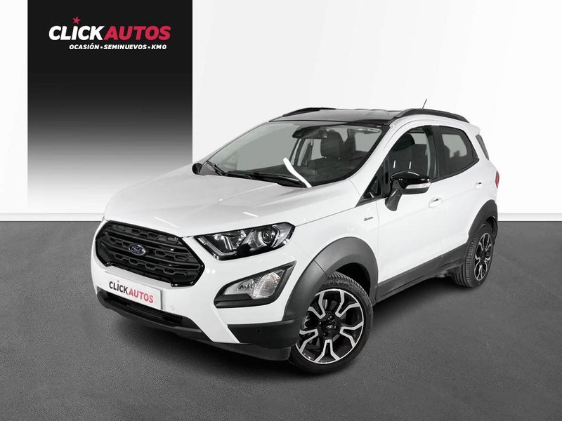 Ford EcoSport 1.0 ECOBOOST 125CV ACTIVE