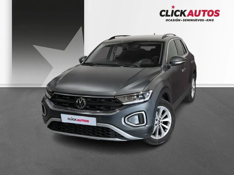 Volkswagen T-Roc Life 1.5TSi Manual FWD 110kW (150CV)