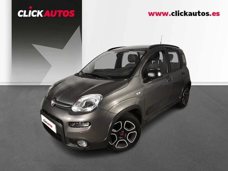 Fiat Panda 1.0 GSE 70CV CITY LIFE HYBRID CONNECT