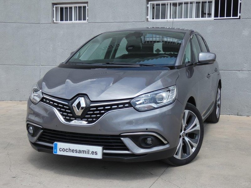 Renault Scenic Initiale 1.5DCI Manual FWD 81kW (110CV)