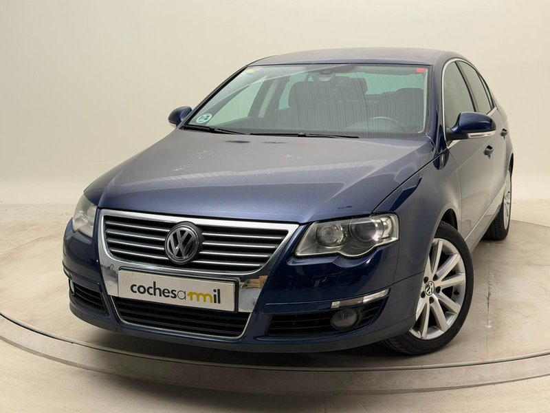 Volkswagen Passat Highline 2.0TDi Auto FWD 125kW (170CV)