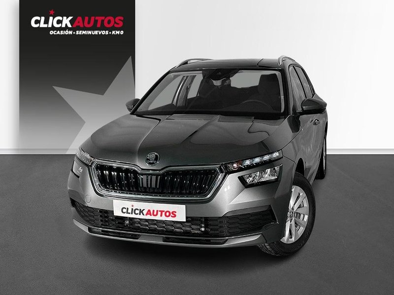 Skoda Kamiq Ambition 1.0TSi Manual FWD 70kW (95CV)