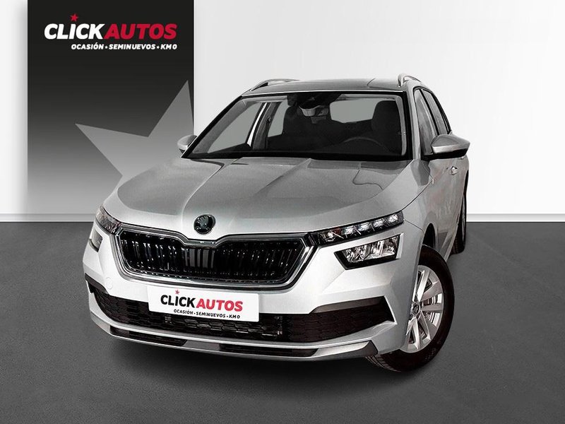 Skoda Kamiq Ambition 1.0TSi Manual FWD 70kW (95CV)