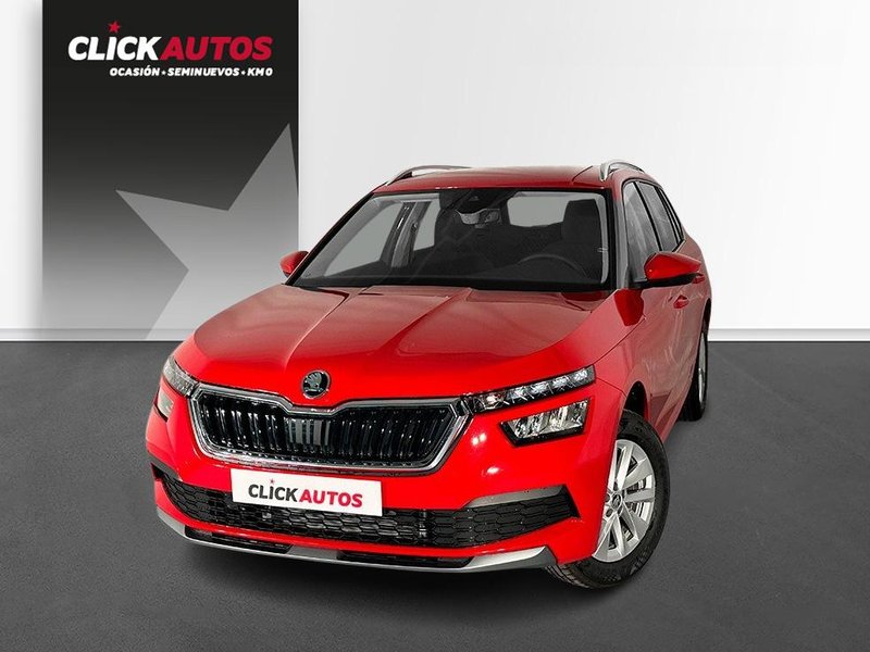 Skoda Kamiq Ambition 1.0TSi Manual FWD 70kW (95CV)