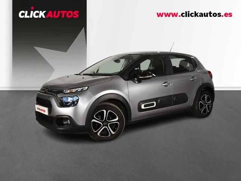 Citroen C3 Plus 1.5BlueHDi Manual FWD 75kW (100CV)