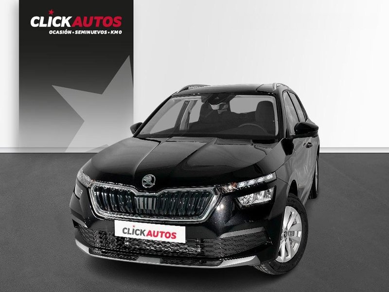 Skoda Kamiq Ambition 1.0TSi Manual FWD 70kW (95CV)