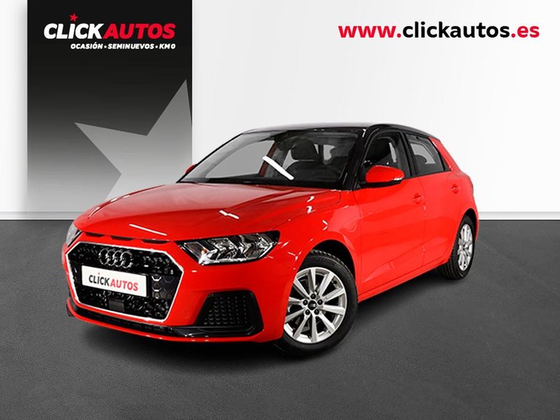 Audi A1 25 TFSi Sportback Adrenalin 70kW (95CV)