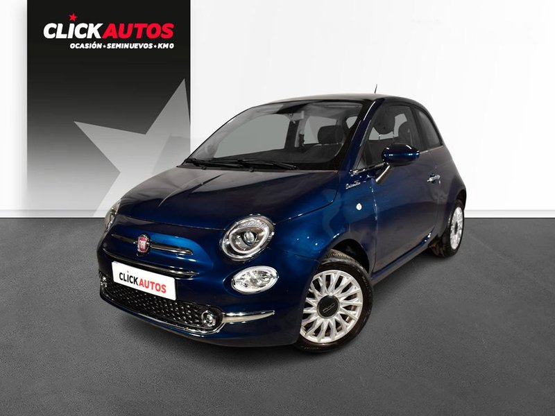 Fiat 500 Dolcevita 1.0 Manual FWD 51kW (70CV)