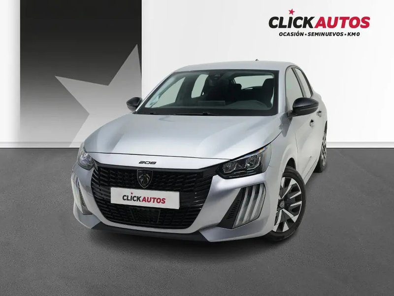 Peugeot 208 Allure 1.2 Manual FWD 74kW (100CV)