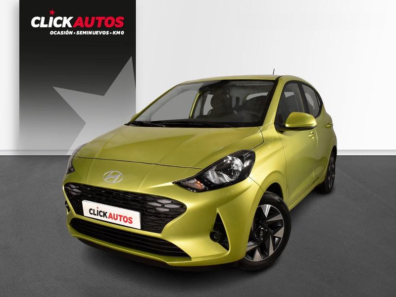 Hyundai I10 1.0 MPI 66CV ESSENCE