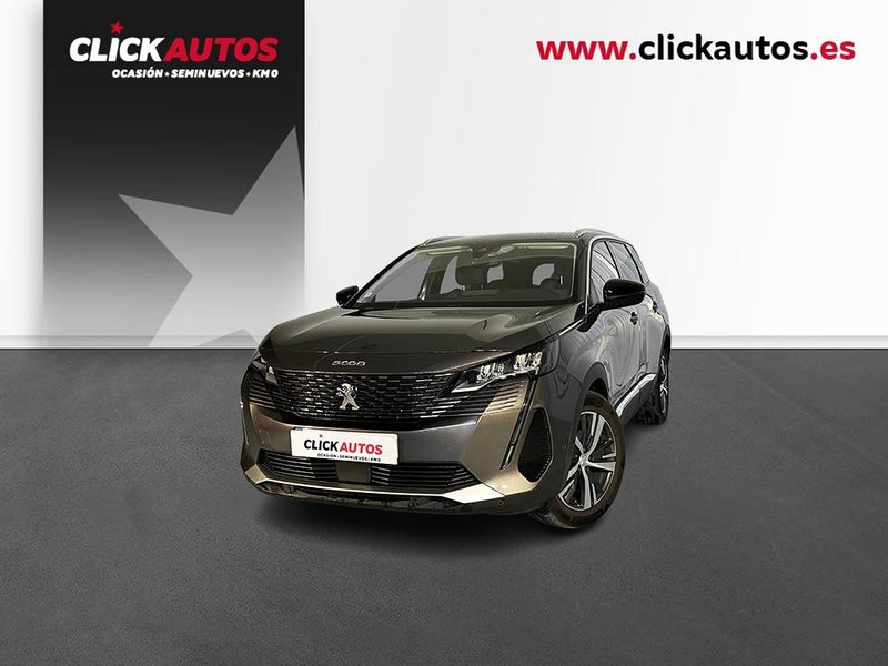 Peugeot 5008 1.2 130CV ALLURE PACK 5+2