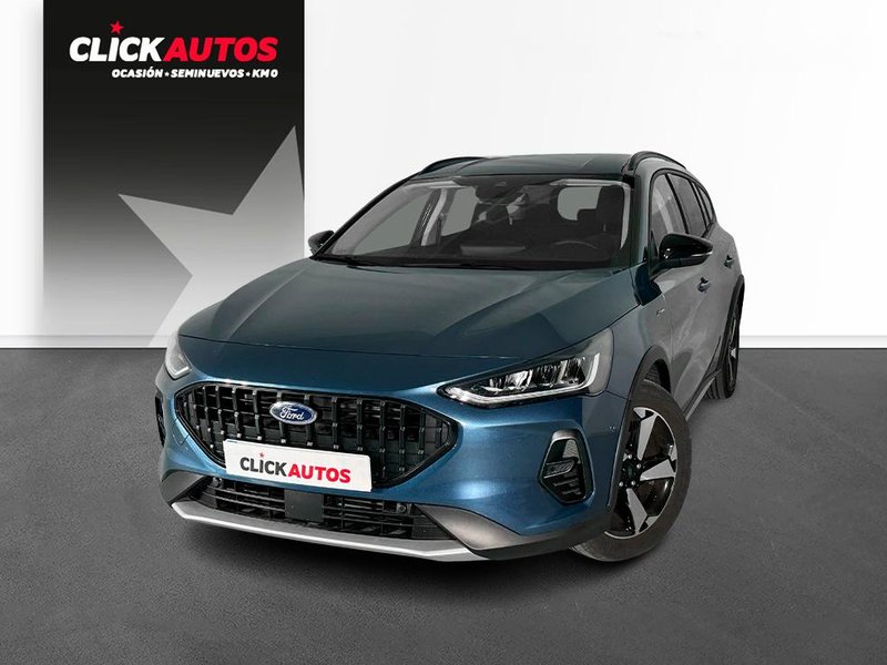 Ford Focus SPORTBREAK 1.0 ECOBOOST 155CV MHEV ACTIVE