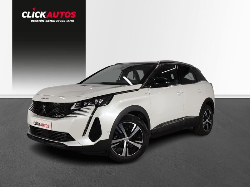 Peugeot 3008 Allure 1.5BlueHDi Auto FWD 96kW (130CV)