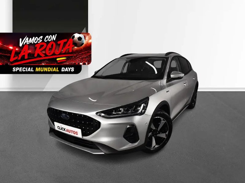 Ford Focus 1.0 Ecoboost MHEV 114kW Active Style SIP