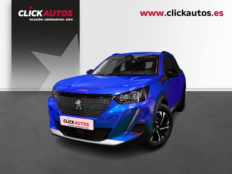 Peugeot 2008 Allure 1.2 Manual FWD 74kW (100CV)