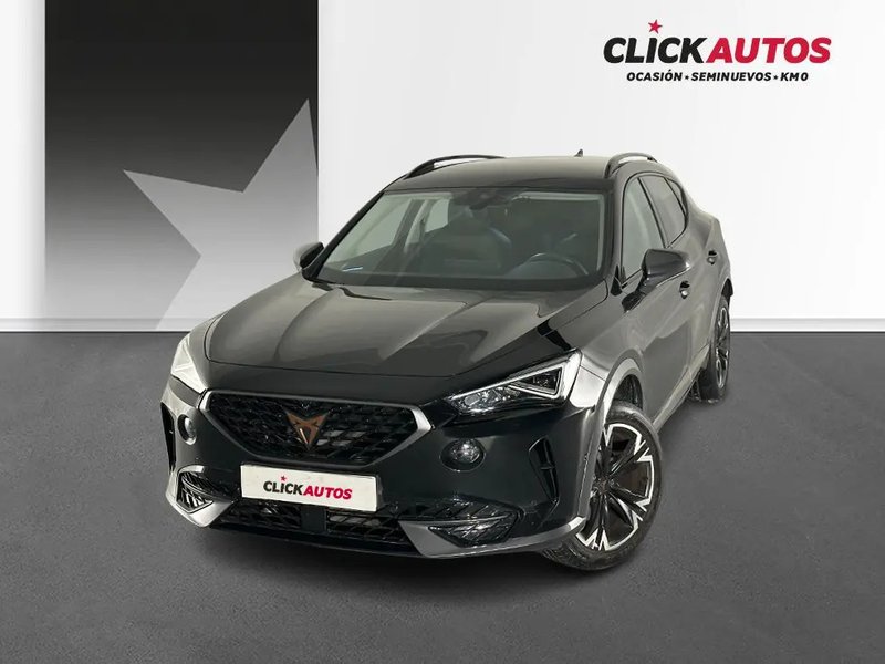 Cupra Formentor 1.5TSi Manual FWD 110kW (150CV)