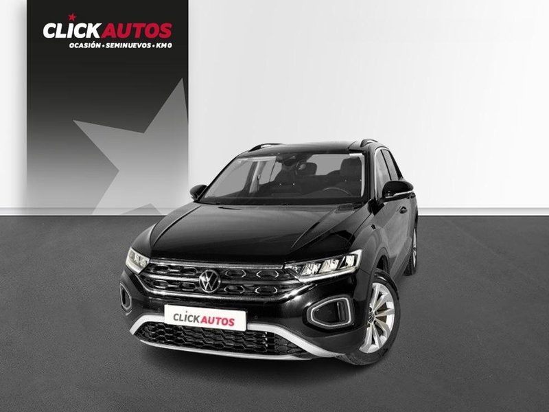Volkswagen T-Roc Life 1.0TSi Manual FWD 81kW (110CV)