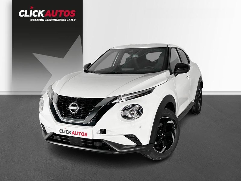 Nissan Juke 1.0 DIGT 114CV N-CONNECTA
