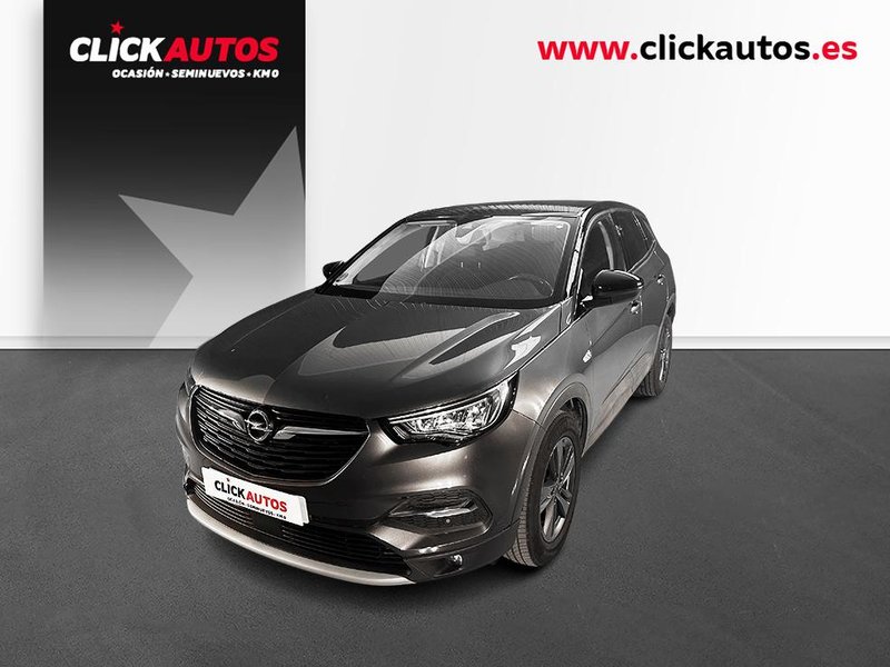Opel Grandland X Cdti Design Tech 1.5 Manual FWD 96kW (130CV)