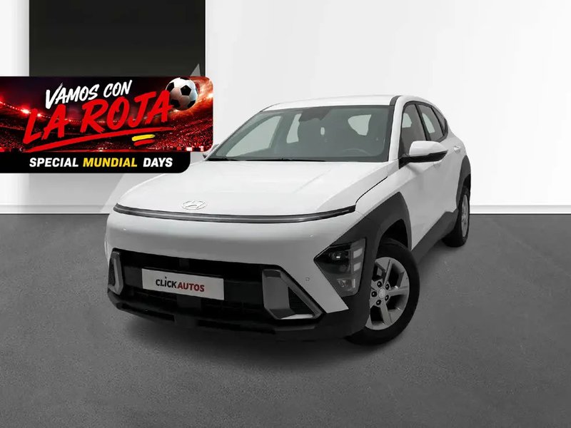 Hyundai Kona 1.0 TGDI 120CV MAXX