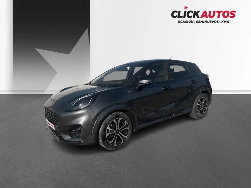Ford Puma 1.0 EcoBoost ST-Line auto MHEV 92kW (125CV)