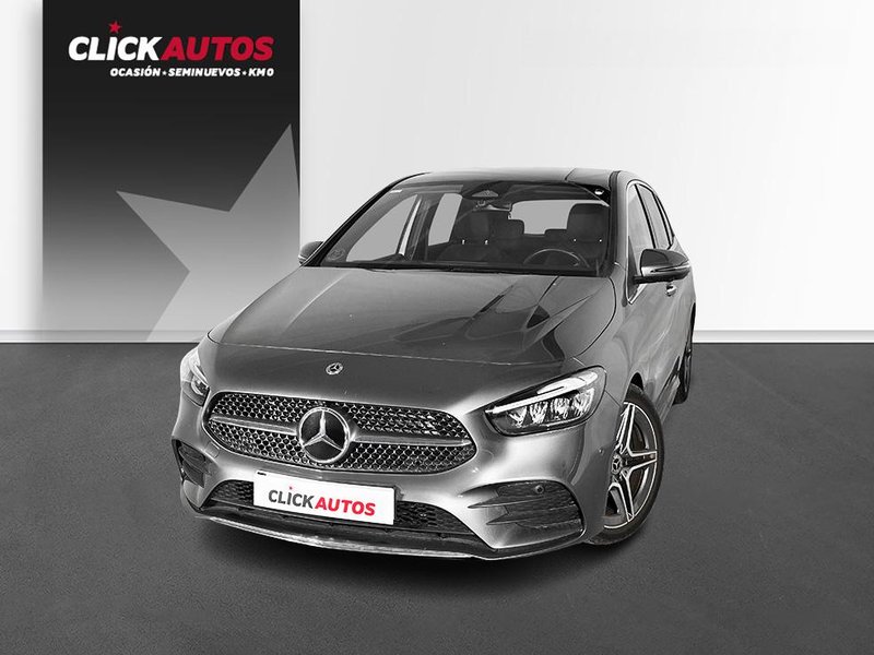 Mercedes Clase-B 2.0 116CV 180D AMG LINE PREMIUM