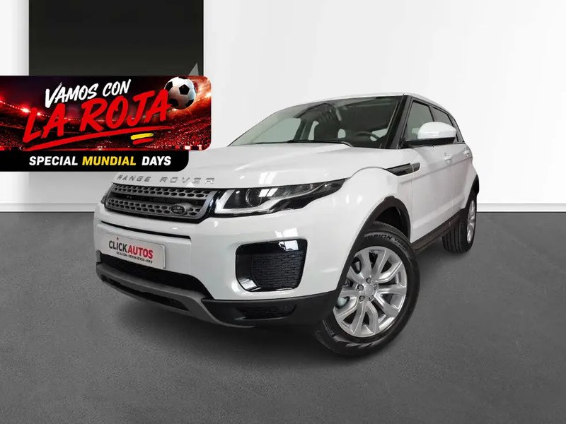 Land Rover Range Rover EVOQUE 2.0 ED4 150CV PURE 4X2