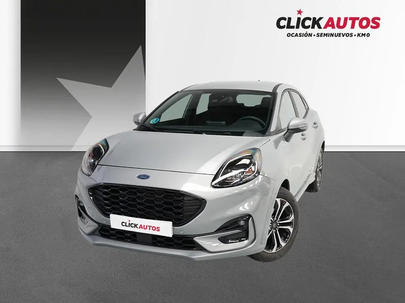 Ford Puma 1.0 EcoBoost ST-Line auto MHEV 92kW (125CV)