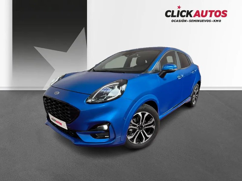 Ford Puma 1.0 EcoBoost ST-Line auto MHEV 92kW (125CV)