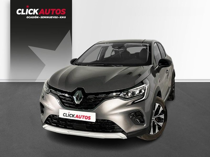 Renault Captur 1.0 TCE 90CV TECHNO BITONO