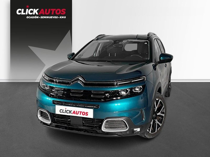 Citroen C5 Aircross Shine 1.2 Auto FWD 96kW (130CV)
