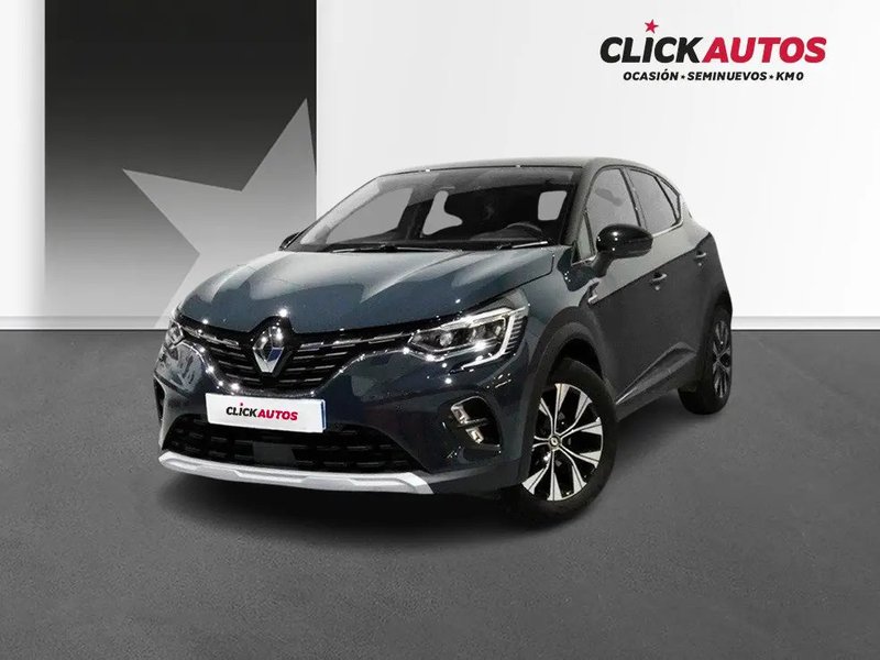 Renault Captur 1.0 TCE 90CV TECHNO BITONO