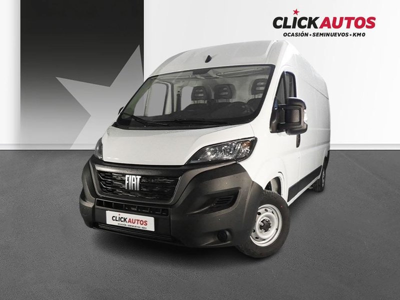 Fiat Ducato Furgón FURGON 2.2 MJET 140CV 35 L3 H2